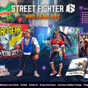 Street Fighter 6 Collector’s Edition بازی Street Fighter 6 Collector’s Edition بازی Street Fighter 6 Collector’s Edition برای PS5 قیمت بازی Street Fighter 6 Collector’s Edition برای PS5 خرید بازی Street Fighter 6 Collector’s Edition برای PS5 قیمت بازی پلی استیشن 5 خرید بازی های جدید پلی استیشن 5 بازی جدید PS5 Tilno.ir
