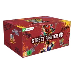 خرید بازی Street Fighter 6 Collector's Edition برای Xbox