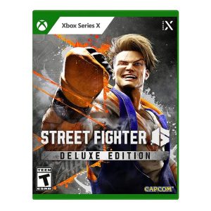 خرید بازی Street Fighter 6 Deluxe Edition برای Xbox