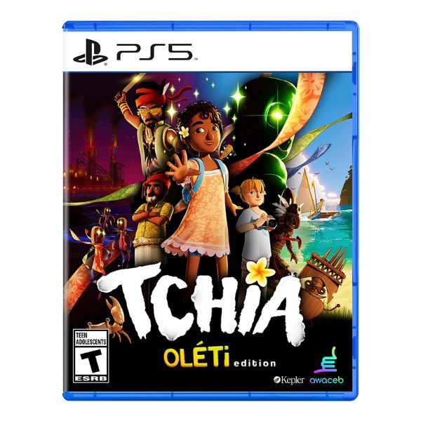 خرید بازی Tchia Oléti Edition برای PS5