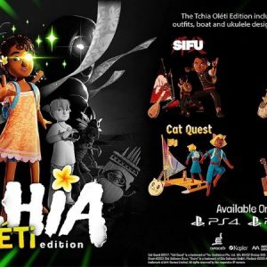 Tchia Oléti Edition بازی Tchia Oléti Edition بازی Tchia Oléti Edition برای PS5 قیمت بازی Tchia Oléti Edition برای PS5 خرید بازی Tchia Oléti Edition برای PS5 قیمت بازی پلی استیشن 5 خرید بازی های جدید پلی استیشن 5 بازی جدید PS5 Tilno.ir