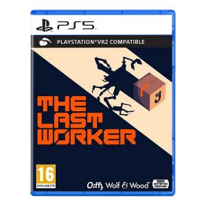 خرید بازی The Last Worker برای PS5 VR