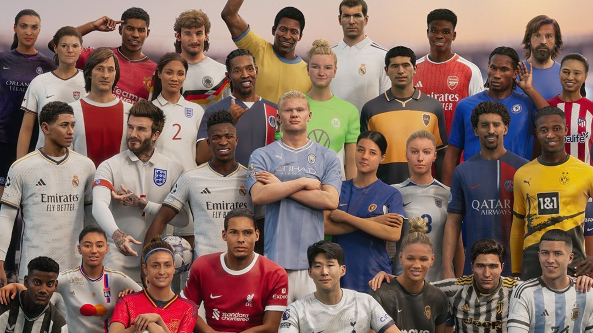 ویژگی‌های جدید بازی EA Sports FC 24