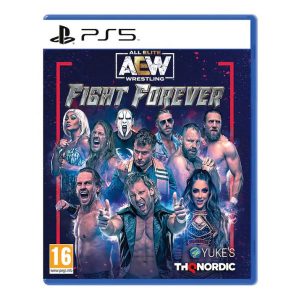 خرید بازی AEW Fight Forever برای PS5