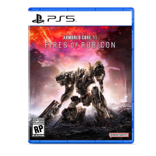 خرید بازی Armored Core VI: Fires of Rubicon Launch Edition برای PS5