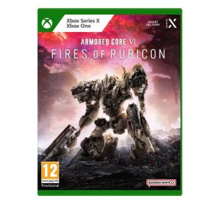خرید بازی Armored Core VI: Fires of Rubicon Launch Edition برای Xbox