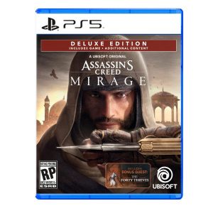 خرید بازی Assassin's Creed Mirage Deluxe Edition برای PS5
