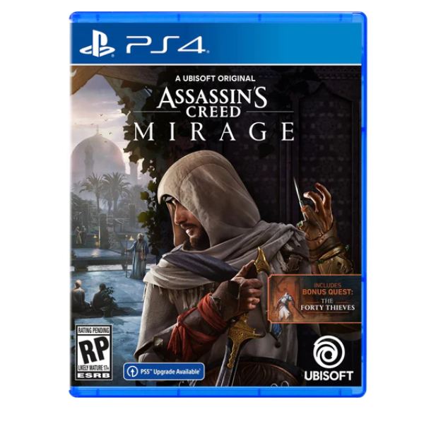 خرید بازی Assassin's Creed Mirage برای PS4