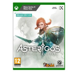 خرید بازی Asterigos: Curse of the Stars Deluxe Edition برای Xbox