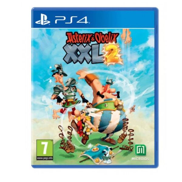 خرید بازی Asterix & Obelix XXL 2 برای PS4