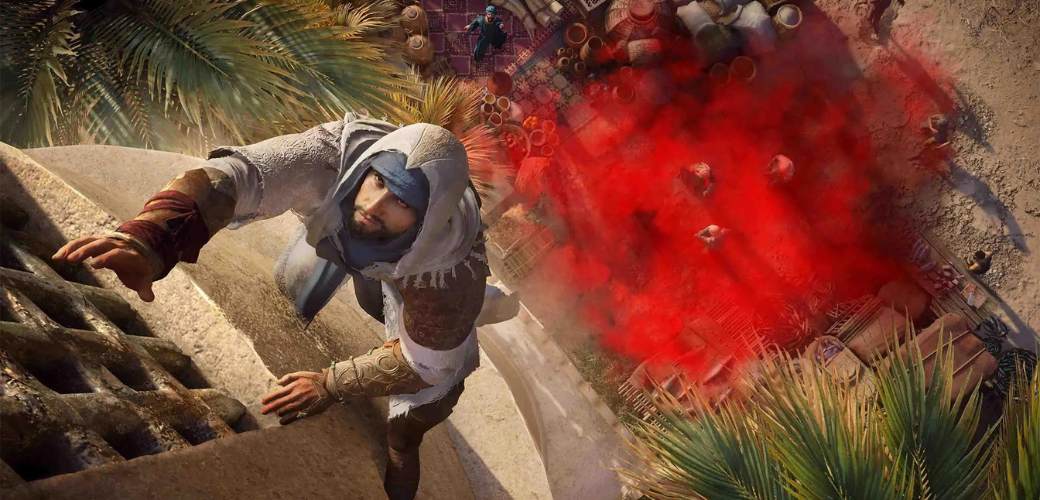 خرید بازی Assassin's Creed Mirage Deluxe Edition برای Xbox Series X و Xbox One با کمترین قیمت