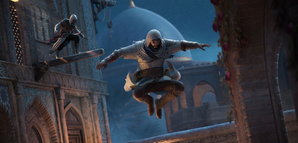 خرید بازی Assassin's Creed Mirage برای PS4 با قیمت مناسب