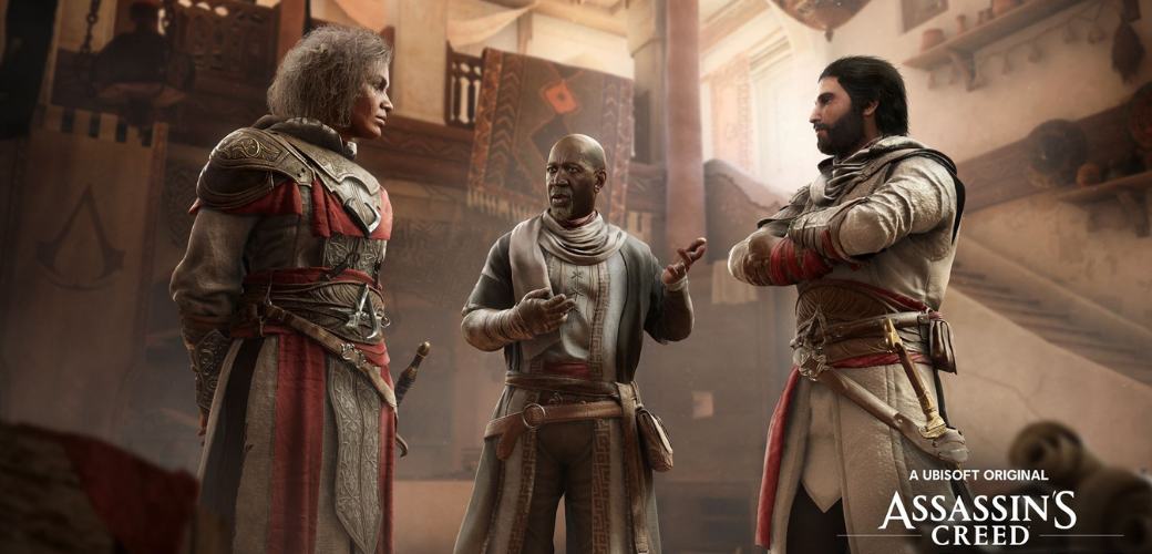 خرید بازی Assassin's Creed Mirage برای PS5 با قیمت مناسب