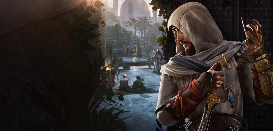 خرید بازی Assassin's Creed Mirage برای Xbox Series X و Xbox One