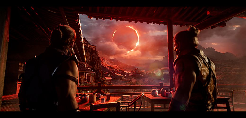 خرید Mortal Kombat 1 Premium Edition برای Xbox با بهترین قیمت
