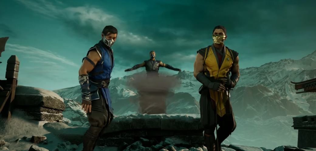 خرید بازی Mortal Kombat 1 برای PS5 با بهترین قیمت