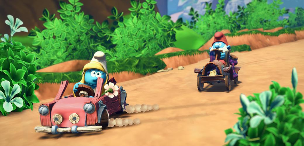 خرید بازی Smurfs Kart برای PS5 با بهترین قیمت 