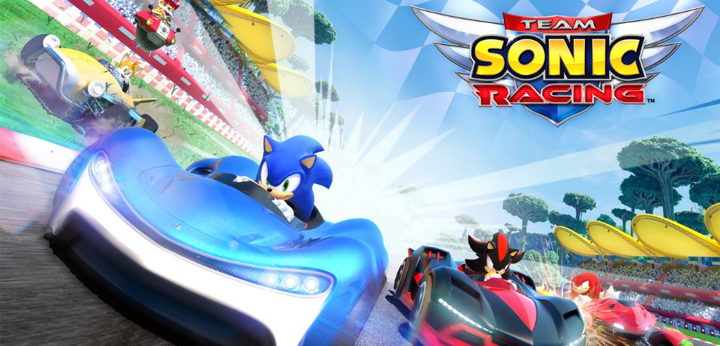 خرید Team Sonic Racing 30Th Anniversary Edition برای PS4 با محتویات اضافی