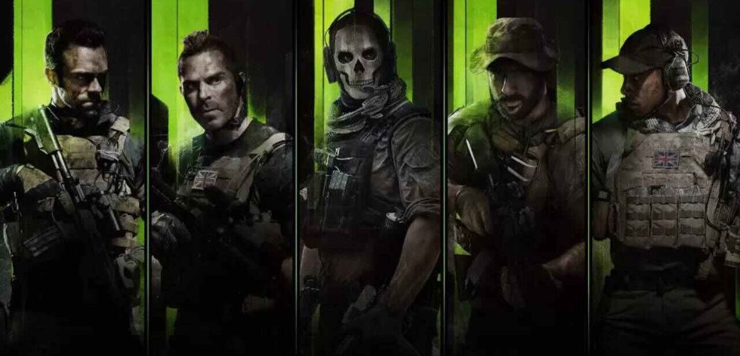 قسمت چهارم Raid بازی Call of Duty: Modern Warfare 2