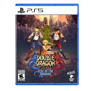 خرید بازی Double Dragon Gaiden: Rise Of The Dragons برای PS5