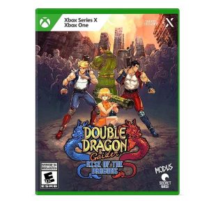 خرید بازی Double Dragon Gaiden: Rise Of The Dragons برای Xbox