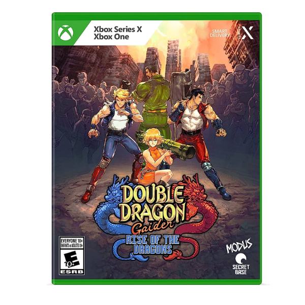 خرید بازی Double Dragon Gaiden: Rise Of The Dragons برای Xbox