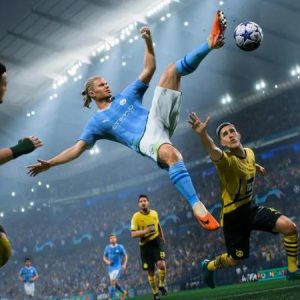 خرید بازی EA Sports FC 24 برای PS4 قیمت بازی‌های پلی استیشن 4 خرید بازی های جدید پلی استیشن 4 جدیدترین بازی های ps4 تیلنو Tilno.ir