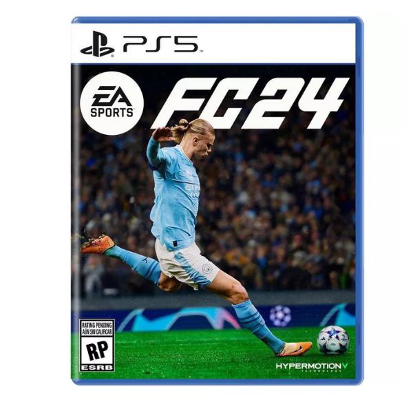 خرید بازی EA Sports FC 24 برای PS5 قیمت بازی فیفا 24 برای PS5