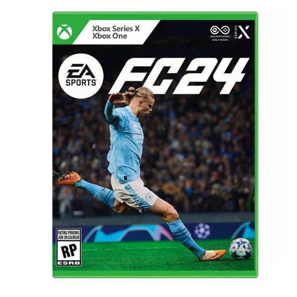 خرید بازی EA Sports FC 24 برای Xbox قیمت و خرید fifa 24 برای ایکس باکس
