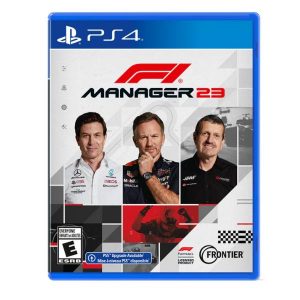 خرید بازی F1 Manager 2023 برای PS4