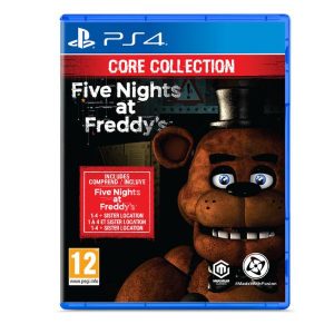 خرید بازی Five Nights at Freddy's: Core Collection برای PS4