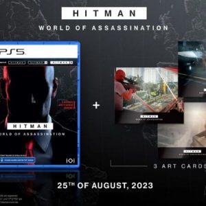 بازی Hitman: World of Assassination برای PS5 Hitman: World of Assassination for PS5 Hitman: World of Assassination for PlayStation 5 Buy Hitman: World of Assassination Buy Hitman: World of Assassination for PS5 Tilno Tilno.ir