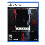 خرید بازی Hitman: World of Assassination برای PS5