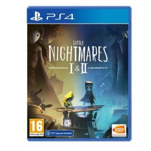 خرید بازی Little Nightmares 1 and 2 برای PS4