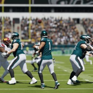 خرید بازی Madden NFL 24 برای PS4 قیمت بازی‌های پلی استیشن 4 خرید بازی های جدید پلی استیشن 4 جدیدترین بازی های ps4 تیلنو Tilno.ir