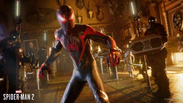 خرید بازی Marvel's Spider-Man 2 Launch Edition برای PS5 قیمت بازی‌های پلی استیشن 5 خرید بازی های جدید پلی استیشن 5 جدیدترین بازی های ps5 تیلنو Tilno.ir
