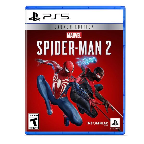 خرید بازی Marvel's Spider-Man 2 Launch Edition برای PS5