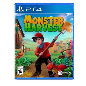 خرید بازی Monster Harvest برای PS4