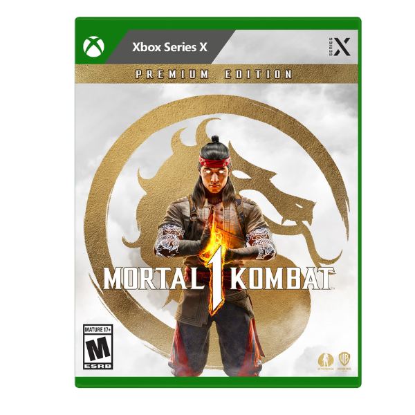 خرید بازی Mortal Kombat 1 Premium Edition برای Xbox