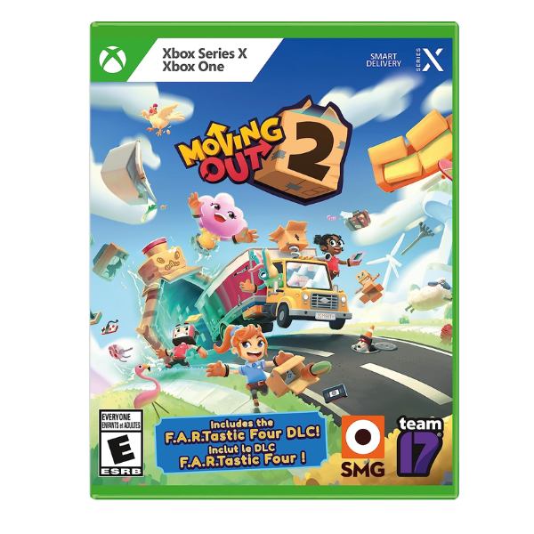 خرید بازی Moving Out 2 برای Xbox