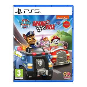 خرید بازی PAW Patrol: Grand Prix برای PS5