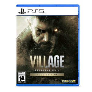 خرید بازی Resident Evil Village Gold Edition برای PS5