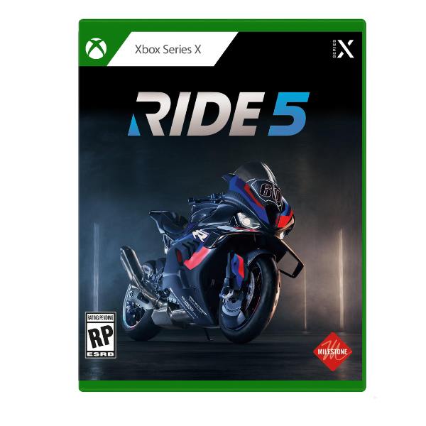 خرید بازی Ride 5 برای Xbox