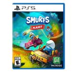 خرید بازی Smurfs Kart برای PS5