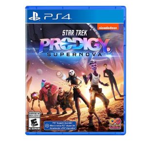 خرید بازی Star Trek Prodigy: Supernova برای PS4