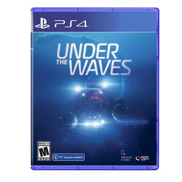 خرید بازی Under The Waves برای PS4