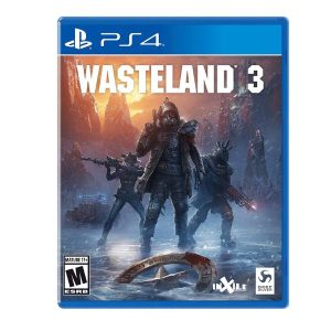 خرید بازی Wasteland 3 برای PS4