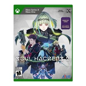 خرید بازی Soul Hackers 2 Launch Edition برای Xbox