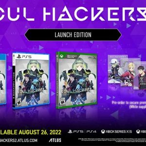 Soul Hackers 2 Launch Edition بازی Soul Hackers 2 Launch Edition بازی Soul Hackers 2 Launch Edition برای Xbox قیمت بازی Soul Hackers 2 Launch Edition برای Xbox قیمت بازی ایکس باکس خرید بازی های جدید ایکس باکس بازی جدید Xbox Tilno.ir