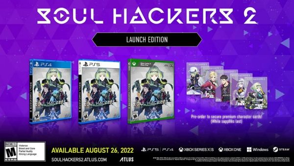 Soul Hackers 2 Launch Edition بازی Soul Hackers 2 Launch Edition بازی Soul Hackers 2 Launch Edition برای Xbox قیمت بازی Soul Hackers 2 Launch Edition برای Xbox قیمت بازی ایکس باکس خرید بازی های جدید ایکس باکس بازی جدید Xbox Tilno.ir